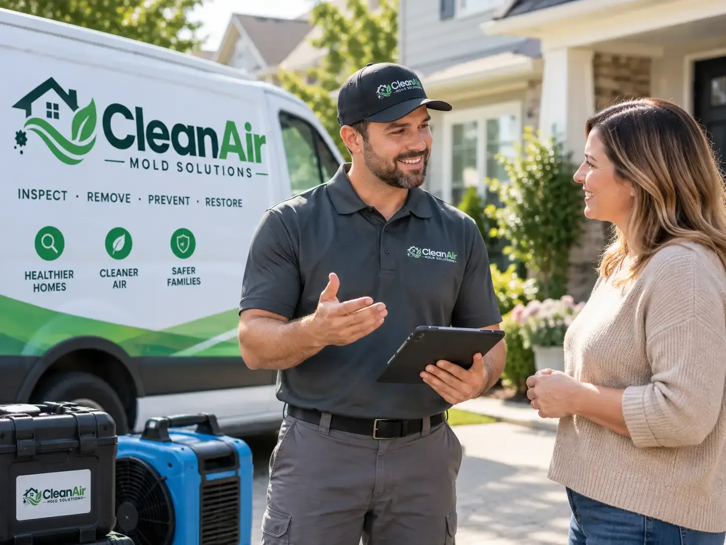 Mold Remediation New Fairfield, CT FAQs