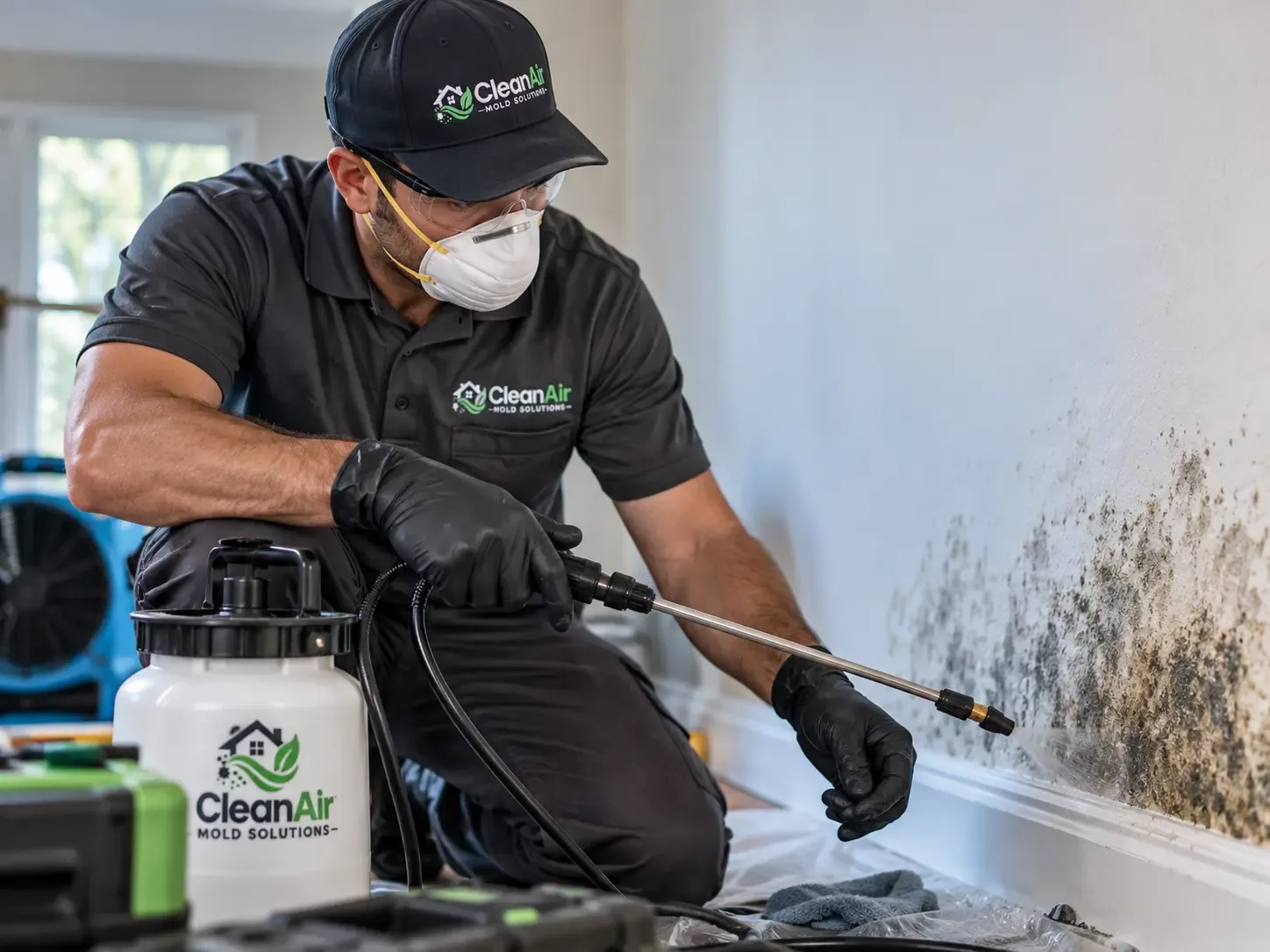 Why choose Mold Remediation in New Fairfield, CT
